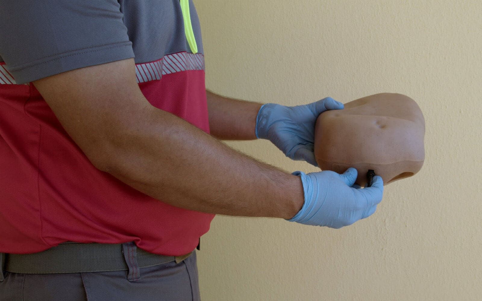 Portacebos camuflados Control de roedores discreto, portacebos en forma de roca, control de plagas sin alarmar