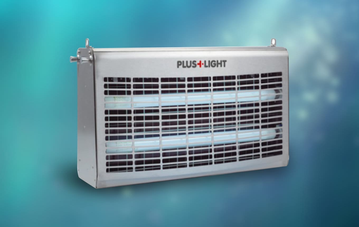 Insectocutor PlusLight 60W